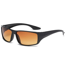 Carica l&#39;immagine nel visualizzatore di Gallery, Cycling Sunglasses Women and Men Driving Goggles UV400 Outdoor Sports Hiking Sunglasses Anti-Glare Yellow Night Driving Glasses