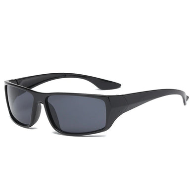 Cycling Sunglasses Women and Men Driving Goggles UV400 Outdoor Sports Hiking Sunglasses Anti-Glare Yellow Night Driving Glasses