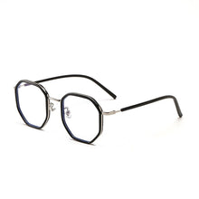 Load image into Gallery viewer, DDDLONG Square Anti Blue Light Glasses Prescription Eyeglasses Frame For Men Women Optical Lens Can Replaceable Eyewear D10