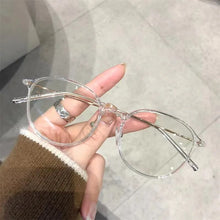 Load image into Gallery viewer, DDDLONG Thin-edged Prescription Blue-ray Eyeglasses Myopia Glasses Frame Customizable Lenses For Women And Men Eyewear D247