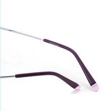 Load image into Gallery viewer, DESIGN Men Titanium Alloy Glasses Frame Women Round Eyewear  Male  Ultralight Eye Myopia Prescription Eyeglasses