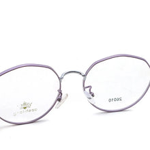 Load image into Gallery viewer, DESIGN Men Titanium Alloy Glasses Frame Women Round Eyewear  Male  Ultralight Eye Myopia Prescription Eyeglasses