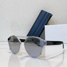 Load image into Gallery viewer, DION Luxury Brand  Acetate Fiber Pilot Men&#39;s Sunglasses  Futurism Glasses High Quality Women Hot Style Oval Eyeglasses
