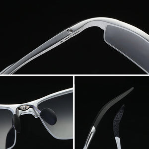 DOFTA Al-Mg Prescription Glasses Frame Men Alloy Frame Spectacle Eyeglasses Myopia Glasses Male Sports Goggles 5538