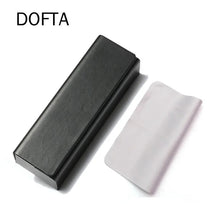 Load image into Gallery viewer, DOFTA Titanium Glasses Frame Men Vintage Round Myopia Optical Prescription Eyeglasses Women  Retro Eyewear 5503