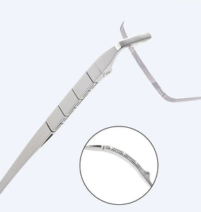 DOFTA Titanium Rimless Glasses Frame Men Square Prescription Frameless Eyeglasses Women Optical  Eyewear 5882