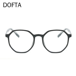 DOFTA Vintage Glasses Grame Women Ultralight TR 90 Optical Glasses Frame Men Myopia Prescription Eyeglasses Computer Glasse 5295