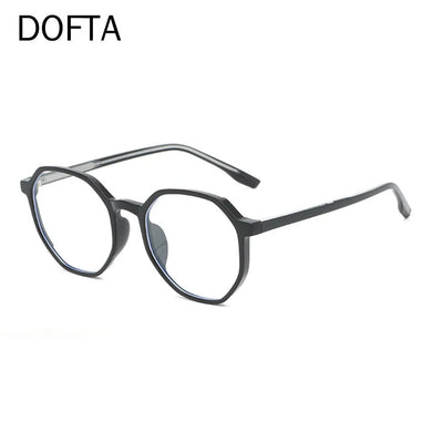 DOFTA Vintage Glasses Grame Women Ultralight TR 90 Optical Glasses Frame Men Myopia Prescription Eyeglasses Computer Glasse 5295