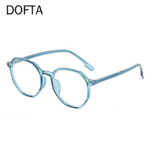 Load image into Gallery viewer, DOFTA Vintage Glasses Grame Women Ultralight TR 90 Optical Glasses Frame Men Myopia Prescription Eyeglasses Computer Glasse 5295