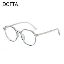 Load image into Gallery viewer, DOFTA Vintage Glasses Grame Women Ultralight TR 90 Optical Glasses Frame Men Myopia Prescription Eyeglasses Computer Glasse 5295