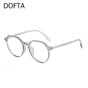 DOFTA Vintage Glasses Grame Women Ultralight TR 90 Optical Glasses Frame Men Myopia Prescription Eyeglasses Computer Glasse 5295