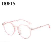 Load image into Gallery viewer, DOFTA Vintage Glasses Grame Women Ultralight TR 90 Optical Glasses Frame Men Myopia Prescription Eyeglasses Computer Glasse 5295