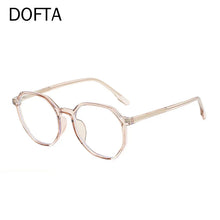 Load image into Gallery viewer, DOFTA Vintage Glasses Grame Women Ultralight TR 90 Optical Glasses Frame Men Myopia Prescription Eyeglasses Computer Glasse 5295