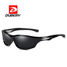 Load image into Gallery viewer, DUBERY Polarized UV400 Protection Sunglasses For Men And Women 8 Colors Model 166