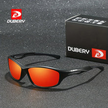 Load image into Gallery viewer, DUBERY Polarized UV400 Protection Sunglasses For Men And Women 8 Colors Model 166