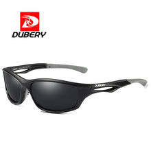 Load image into Gallery viewer, DUBERY Polarized UV400 Protection Sunglasses For Men And Women 8 Colors Model 166