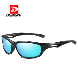 DUBERY Polarized UV400 Protection Sunglasses For Men And Women 8 Colors Model 166