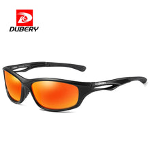 Load image into Gallery viewer, DUBERY Polarized UV400 Protection Sunglasses For Men And Women 8 Colors Model 166