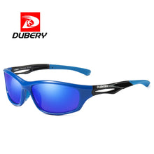 Load image into Gallery viewer, DUBERY Polarized UV400 Protection Sunglasses For Men And Women 8 Colors Model 166