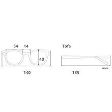 Load image into Gallery viewer, Danish Design Royal Brand Ultra Lightweight Design Titanium Eyeglasses Frames Myopia/Reading/Progressive Unisex 3D Engraving