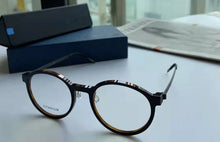 Load image into Gallery viewer, Denmark Brand Glasses Frame Men Retro Round Titanium Lightweight 1827 Women Prescription Eyeglasses Spectacles Oculos De Grau
