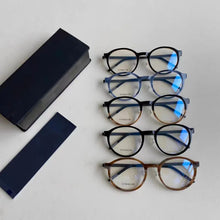 Load image into Gallery viewer, Denmark Brand Glasses Frame Men Retro Round Titanium Lightweight 1827 Women Prescription Eyeglasses Spectacles Oculos De Grau