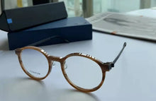 Load image into Gallery viewer, Denmark Brand Glasses Frame Men Retro Round Titanium Lightweight 1827 Women Prescription Eyeglasses Spectacles Oculos De Grau