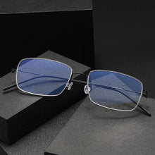 Load image into Gallery viewer, Denmark Brand Pure Titanium Eyeglasses Screwless Men Women Optical Glasses Frame Myopia Eyewear Ultralight Prescription Reading