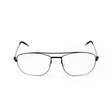 Load image into Gallery viewer, Denmark Brand Square Double Beam Glasses Frame Men Women Ultra-light Prescription Myopia No Screw Eyeglasses Frame Gafas 9618