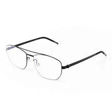 Load image into Gallery viewer, Denmark Brand Square Double Beam Glasses Frame Men Women Ultra-light Prescription Myopia No Screw Eyeglasses Frame Gafas 9618