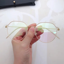 Load image into Gallery viewer, Denmark Brand Ultralight Glasses Frame Screwless Rimless Eyeglasses   Alloy Titanium Spectacle Frames Myopia Lenses