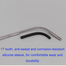 Load image into Gallery viewer, Denmark Titanium Optical Glass Frame Men Ultralight Square Myopia Prescription Eyeglasses 2019 Male Metal Full Screwless Eyewear