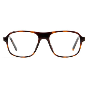 Designer Acetate Tortoise Pilot Glasses Frame Optical Men'S Eyeglasses For Women Spring Hinge Prescription Eyewear Frames