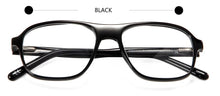 Load image into Gallery viewer, Designer Acetate Tortoise Pilot Glasses Frame Optical Men&#39;S Eyeglasses For Women Spring Hinge Prescription Eyewear Frames