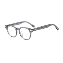 Load image into Gallery viewer, Designer Design TF5400    Plate Retro Round Men&#39;s and Women&#39;s Glasses Frame Prescription Glasses Frame