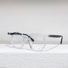 Load image into Gallery viewer, Designer Eyeglasses Frames for Men Myopia Reading Women Personalized Eyewear 76806 Irregular Frame Spectacle Frames Women