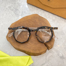 Load image into Gallery viewer, Designer Eyeglasses Frames for Men Myopia Reading Women Personalized Eyewear 76806 Irregular Frame Spectacle Frames Women