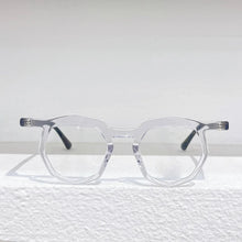 Load image into Gallery viewer, Designer Eyeglasses Frames for Men Myopia Reading Women Personalized Eyewear 76806 Irregular Frame Spectacle Frames Women