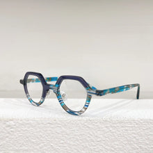 Load image into Gallery viewer, Designer Eyeglasses Frames for Men Myopia Reading Women Personalized Eyewear 76813 Glasses Men Optical Spectacle Frames Women