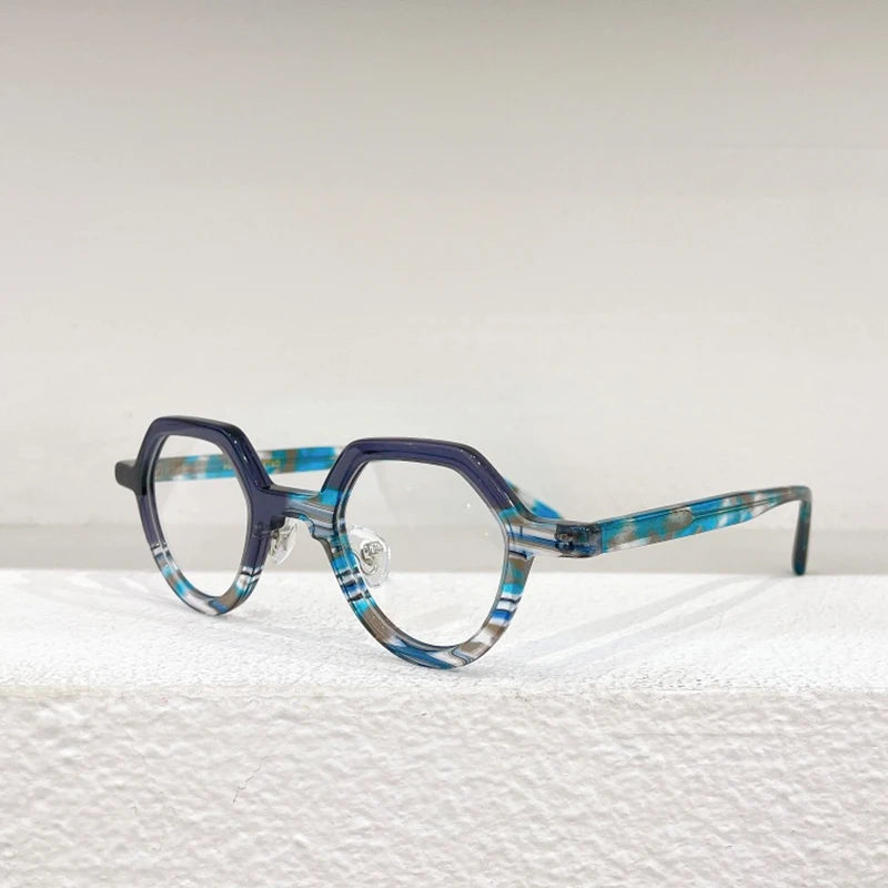 Designer Eyeglasses Frames for Men Myopia Reading Women Personalized Eyewear 76813 Glasses Men Optical Spectacle Frames Women