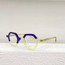 Load image into Gallery viewer, Designer Eyeglasses Frames for Men Myopia Reading Women Personalized Eyewear 76813 Glasses Men Optical Spectacle Frames Women