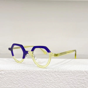 Designer Eyeglasses Frames for Men Myopia Reading Women Personalized Eyewear 76813 Glasses Men Optical Spectacle Frames Women