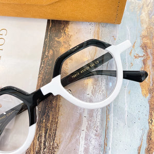 Designer Eyeglasses Frames for Men Myopia Reading Women Personalized Eyewear 76813 Glasses Men Optical Spectacle Frames Women