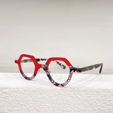 Load image into Gallery viewer, Designer Eyeglasses Frames for Men Myopia Reading Women Personalized Eyewear 76813 Glasses Men Optical Spectacle Frames Women