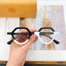 Load image into Gallery viewer, Designer Eyeglasses Frames for Men Myopia Reading Women Personalized Eyewear 76813 Glasses Men Optical Spectacle Frames Women