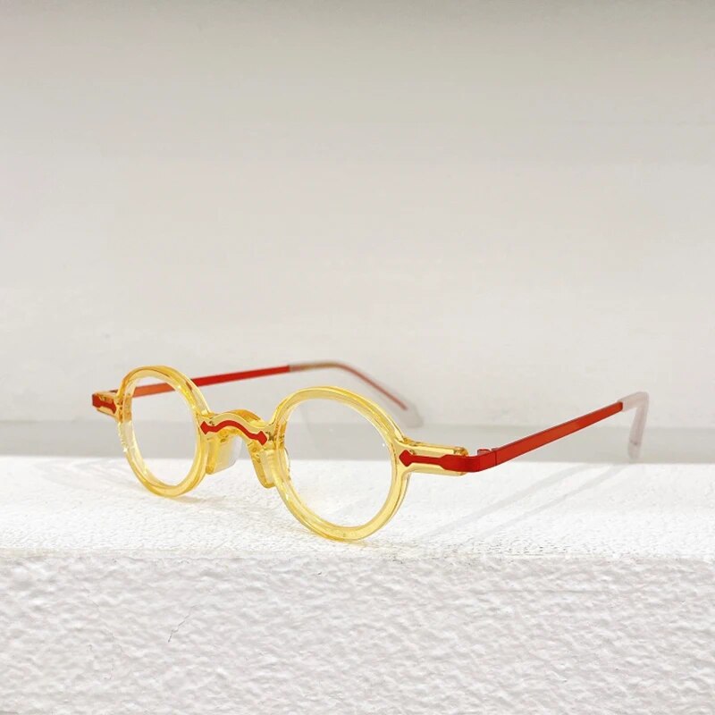 Designer Eyeglasses Frames for Men Myopia Reading Women Personalized Eyewear 76818 Glasses Men Optical Spectacle Frames Women