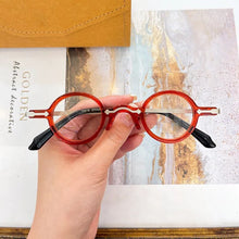 Load image into Gallery viewer, Designer Eyeglasses Frames for Men Myopia Reading Women Personalized Eyewear 76818 Glasses Men Optical Spectacle Frames Women
