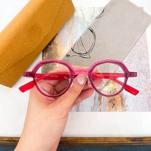 Designer Eyeglasses Frames for Men Myopia Reading Women Personalized Eyewear 76856 Glasses Men Optical  spectacle frames women