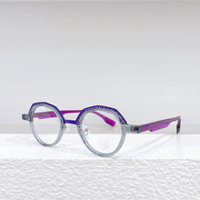 Load image into Gallery viewer, Designer Eyeglasses Frames for Men Myopia Reading Women Personalized Eyewear 76856 Glasses Men Optical  spectacle frames women