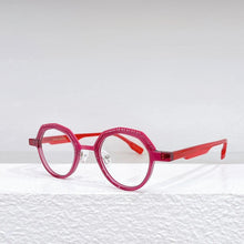 Load image into Gallery viewer, Designer Eyeglasses Frames for Men Myopia Reading Women Personalized Eyewear 76856 Glasses Men Optical  spectacle frames women